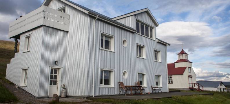 斯维纳瓦腾旅馆(Guesthouse Svinavatn)图片