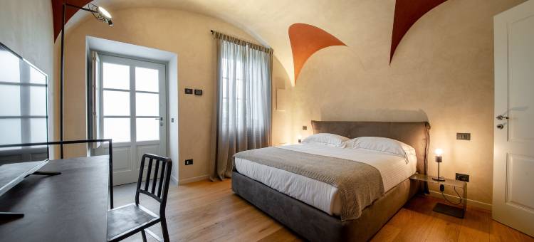瑞莱斯圣维吉里欧城堡酒店(Relais San Vigilio Al Castello)图片