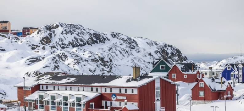SØMA西西缪特酒店(Hotel SØMA Sisimiut)图片