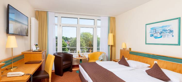 吕根岛公园酒店(Parkhotel Rügen)图片