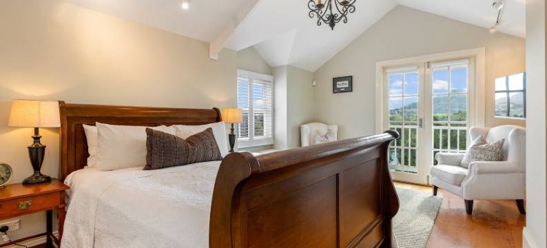 尼波山林小屋(Nimbo Fork Lodge)图片