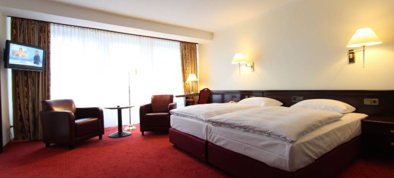 阿亥茵贝克萨彻森瓦尔德酒店(Sachsenwald Hotel Reinbek)图片