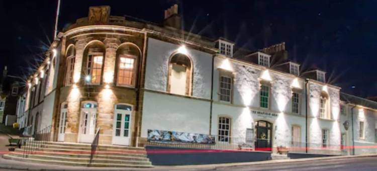 海菲德阿姆斯酒店(The Seafield Arms-Cullen)图片