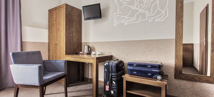 艾特利酒店旗下丹尼尔格里芬公寓式酒店(Daniel Griffin Aparthotel by Artery Hotels)图片