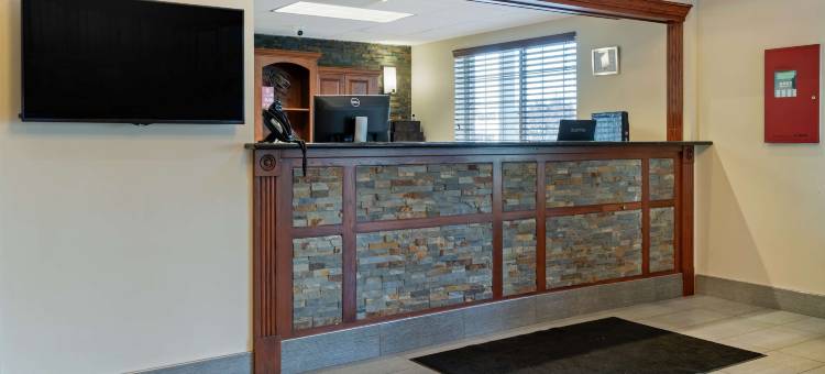 怀俄明贝斯特韦斯特行政套房酒店(Best Western Executive Inn  Suites)图片