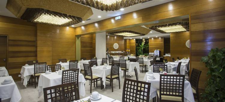 印加波尔图休闲酒店(Casual Inca Porto)图片