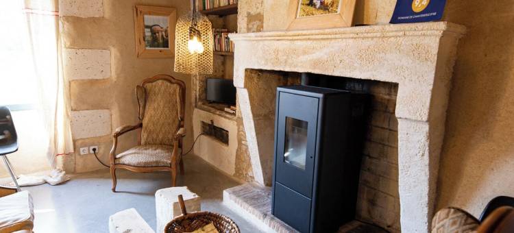 尚泰梅尔区域伊库里酒店(Domaine de Chantemerle B'nB)图片