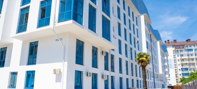 特威托奇诺伊莫尔公寓 30 - 5(More Apartments na Tsvetochnoy 30 - 5)图片