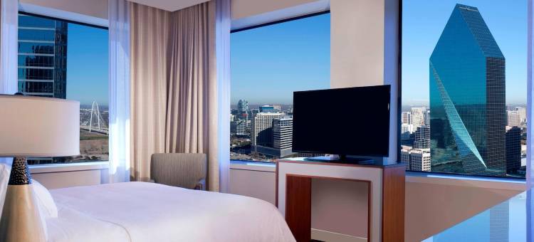 达拉斯市中心威斯汀酒店(The Westin Dallas Downtown)图片