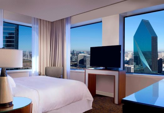 The Westin Dallas Downtown Hotel Overview