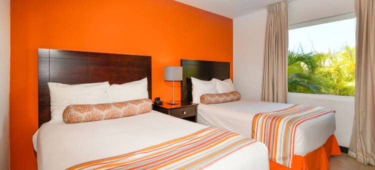 voco 阿鲁巴冲浪边酒店 by IHG(Talk of the Town Beach Hotel & Beach Club by GH Hoteles)图片