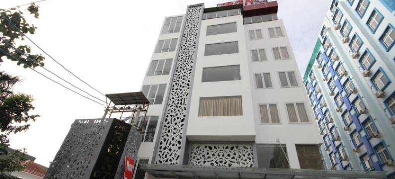 RGN城市小屋(The RGN City Lodge)图片