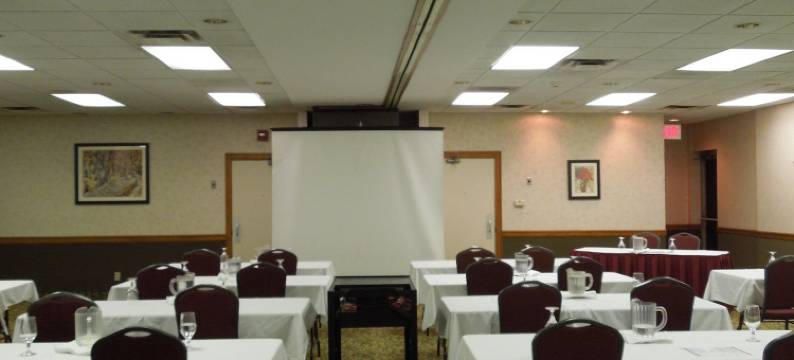 呗盟套房酒店(Baymont by Wyndham Marietta)图片