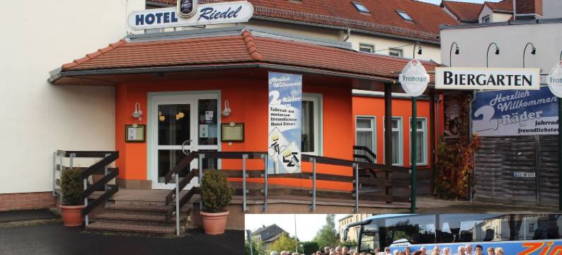 里德尔酒店(Hotel Riedel)图片