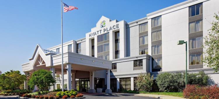 普林斯顿凯悦嘉轩酒店(Hyatt Place Princeton)图片