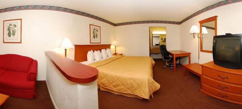 北多拉山凯艺套房酒店(Quality Inn & Suites Mt Dora North)图片