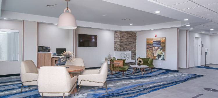 Fairfield Inn & Suites Ponca City图片