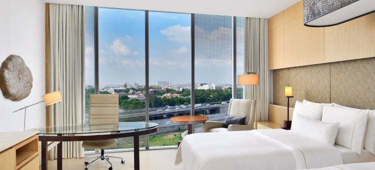 新德里古尔冈威斯汀酒店(The Westin Gurgaon, New Delhi)图片
