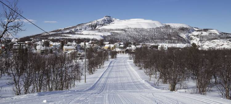 Malmfältens酒店和会议中心-旅舍(Malmfältens Logi & Konferens - Hostel)图片