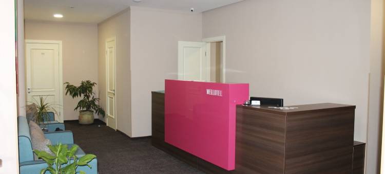 切尔诺莫斯克精品酒店(Wellotel Chornomorsk)图片