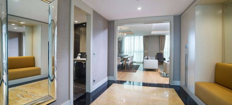 丽笙蓝标酒店-开塞利(Radisson Blu Hotel, Kayseri)图片