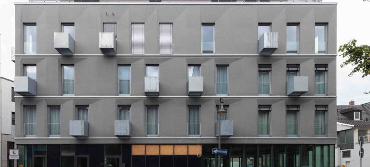 Limehome 居特斯洛 伊克霍夫街(Limehome Gütersloh Eickhoffstraße)图片