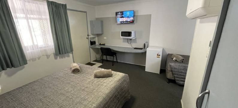 哈顿淡水河谷莫泰(Hatton Vale Motel)图片