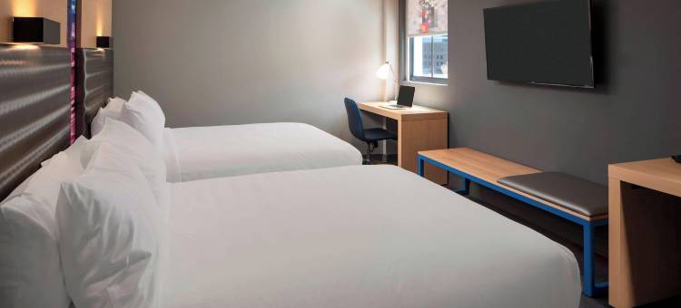 雅乐轩珊瑚山墙酒店(Aloft Coral Gables)图片