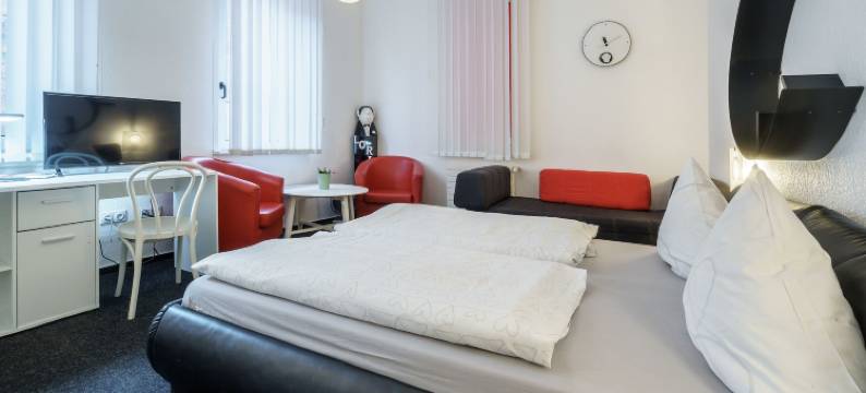 图斯克鲁姆酒店(Hotel Tusculum)图片