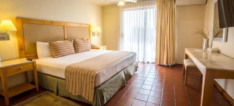 洛斯卡沃斯皇家公园家庭旅馆(Park Royal Homestay Los Cabos)图片