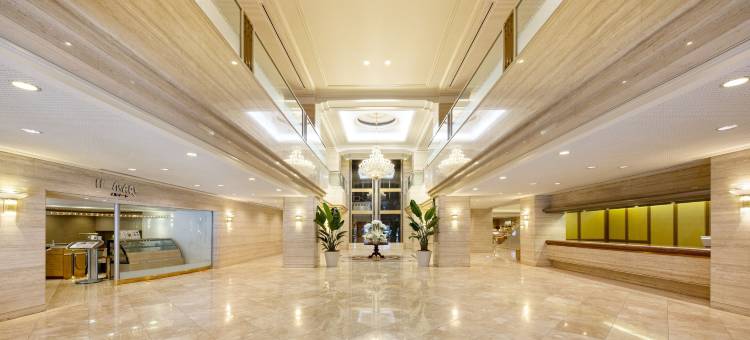 吴阪急酒店(Kure Hankyu Hotel)图片