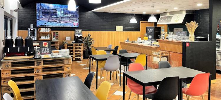 宜必思莱利亚Fátima 酒店(Ibis Leiria Fatima)图片