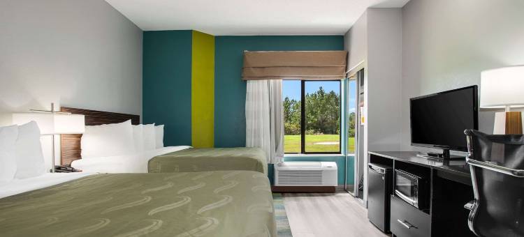 康威西北品质酒店(Quality Inn Conway Northwest)图片