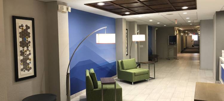 Holiday Inn Express 西棕榈湾泳滩地铁中心(Holiday Inn Express West Palm Beach Metrocentre)图片