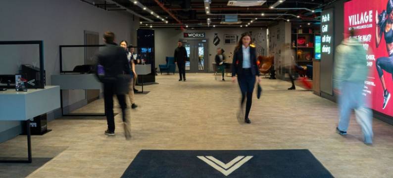 布拉克内尔村酒店(Village Hotel Bracknell)图片