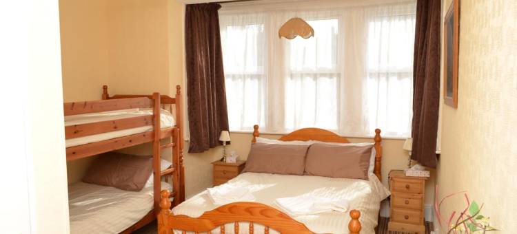 福克斯通海峡隧道钱多斯高级酒店(Chandos Premier Folkestone (Channel Tunnel) Hotel)图片