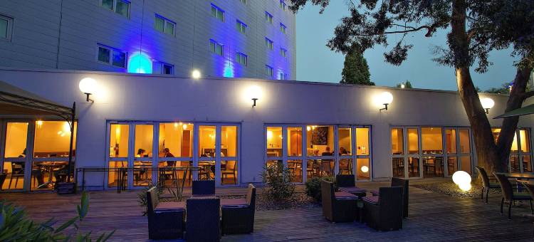 巴黎奥利朗吉斯诺富特酒店(Novotel Paris Orly Rungis)图片