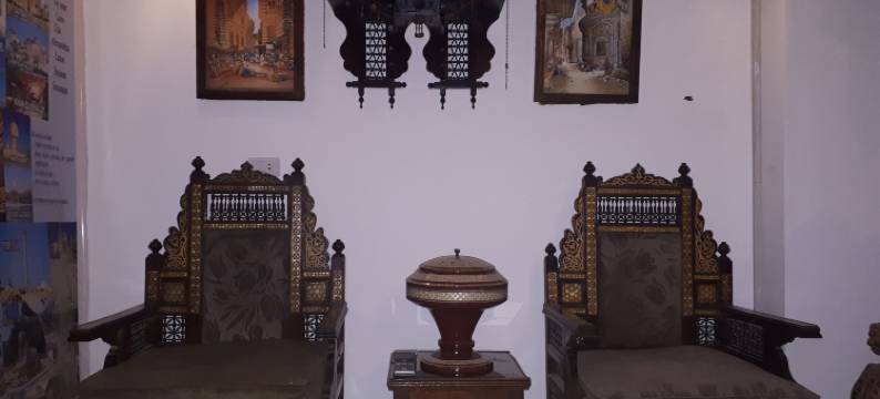 阿拉伯夜晚金字塔旅馆(Arabian Nights Pyramids Guesthouse)图片