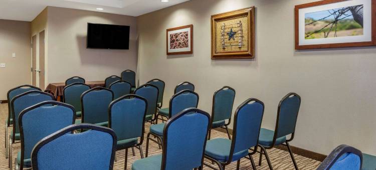 舒适套房酒店-弗恩利(Comfort Suites Fernley)图片