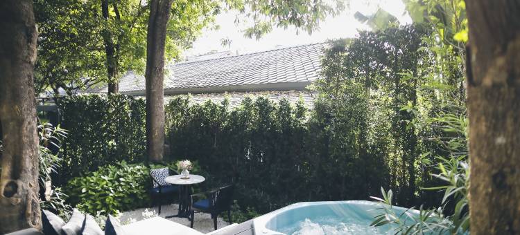 曼谷拉威坎拉亚养生美食度假酒店(The Raweekanlaya Bangkok Wellness Cuisine Resort)图片