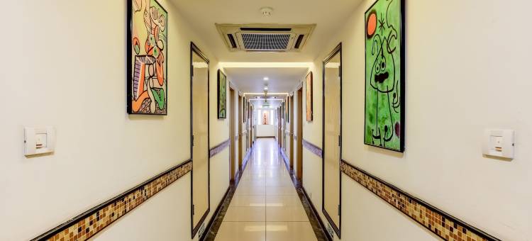 艾哈迈达巴德柠檬树酒店(Lemon Tree Hotel, Ahmedabad)图片