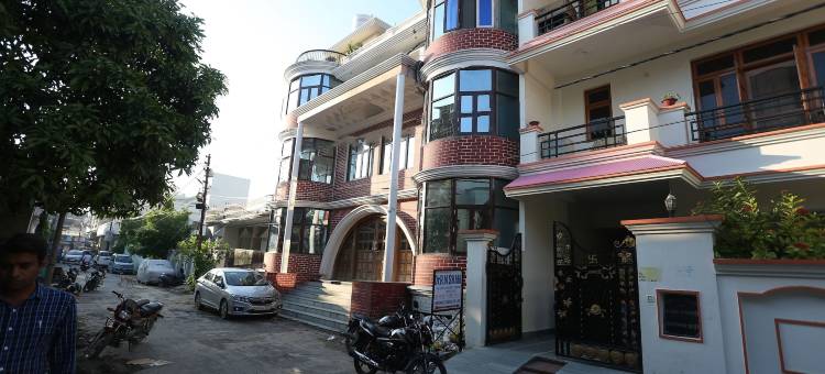 OYO 旗舰 18533 郁金香旅店(Super Hotel O Tulip Inn)图片