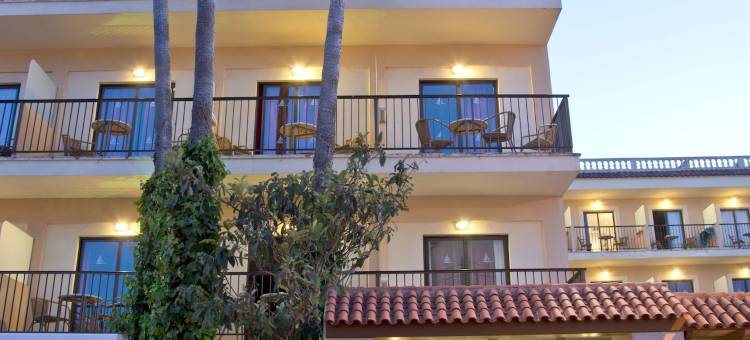 阿莫罗斯酒店(Hotel Amoros)图片