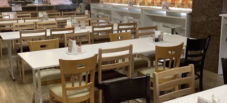 中村皇冠山酒店(Hotel Crown Hills Nakamura)图片