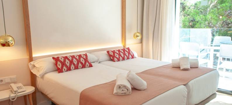 太阳生活酒店 - 限成人(Sol I Vida Hotel - Adults Only)图片