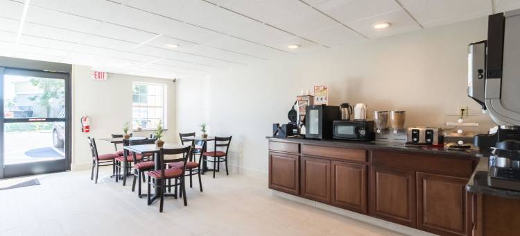 哈里斯堡伊克诺旅馆 - 赫尔希区西南(Econo Lodge Harrisburg - Southwest of Hershey Area)图片