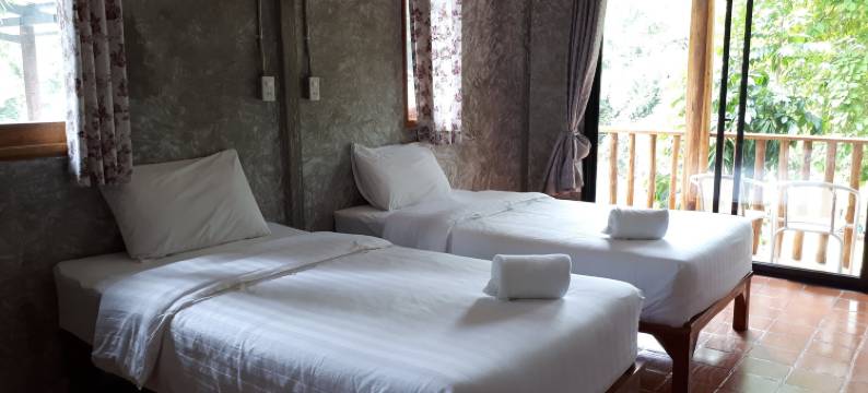 普林森帕多营地酒店(Pribpandao Home & Camping)图片