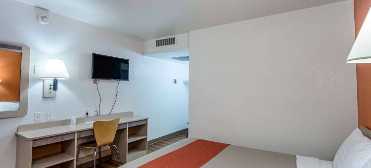 6号伊里卡汽车旅馆(Motel 6 Yreka, CA)图片