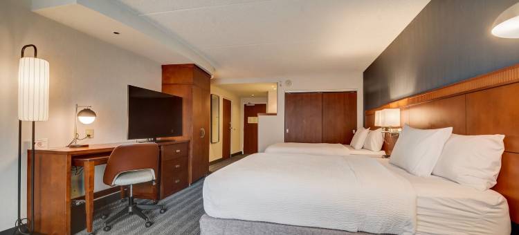 辛辛那提北联合中心万怡酒店(Courtyard Cincinnati North at Union Centre)图片