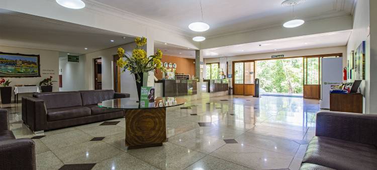 阿拉沙国家酒店(Hotel Nacional Inn Araxá Previdência)图片